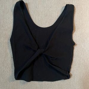 UO reversible tank